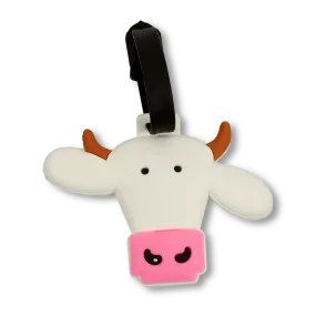 Luggage Tag - COW