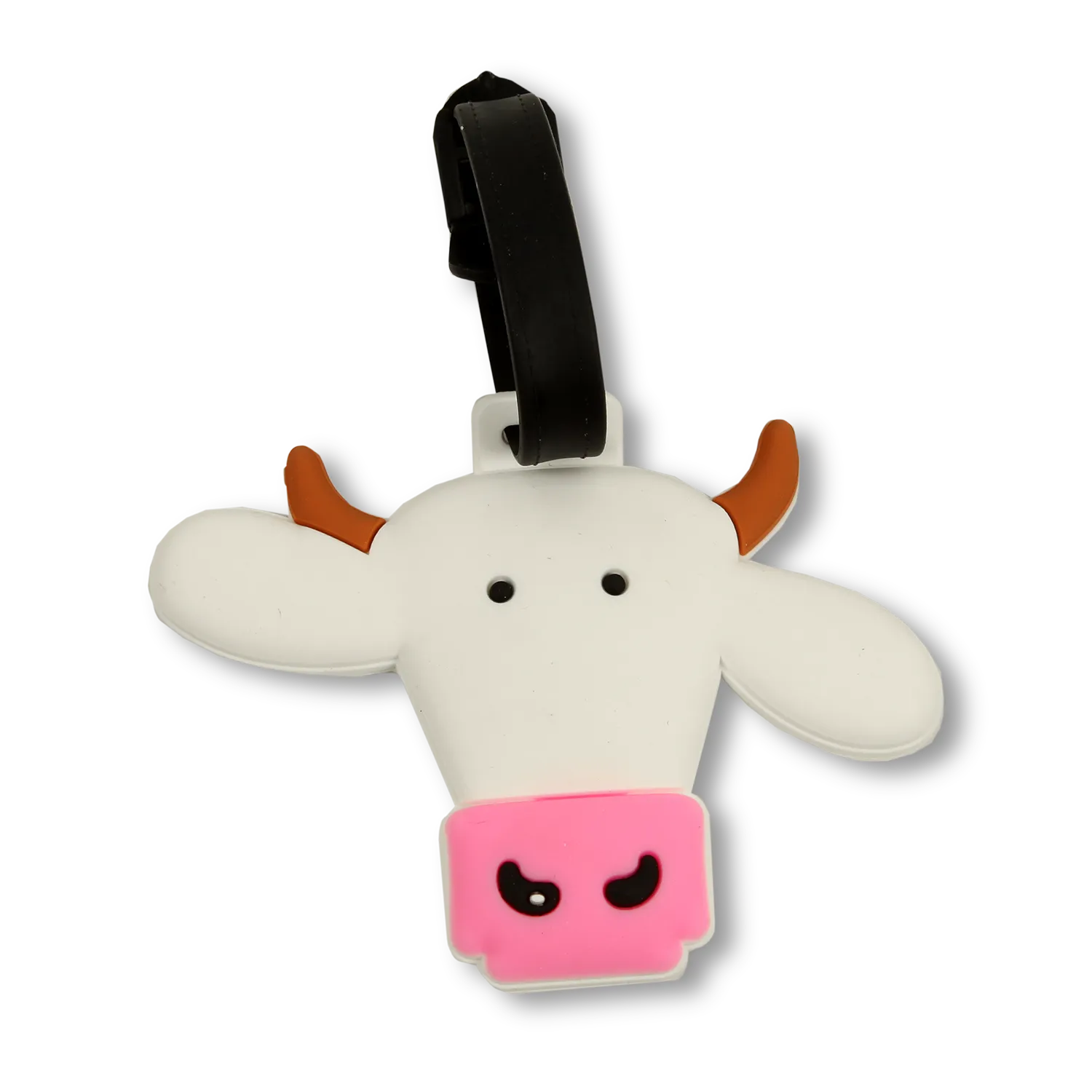 Luggage Tag - COW