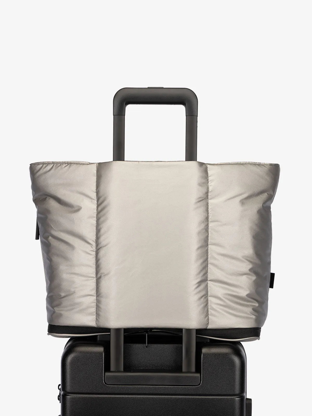 Luka Expandable Laptop Tote