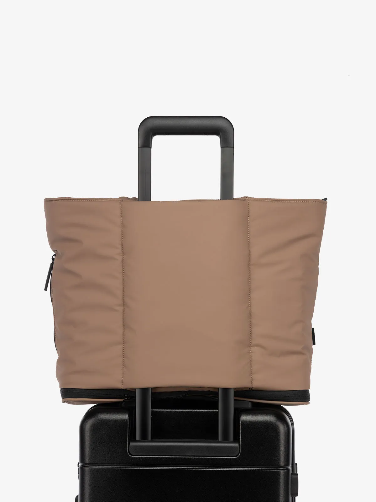 Luka Expandable Laptop Tote