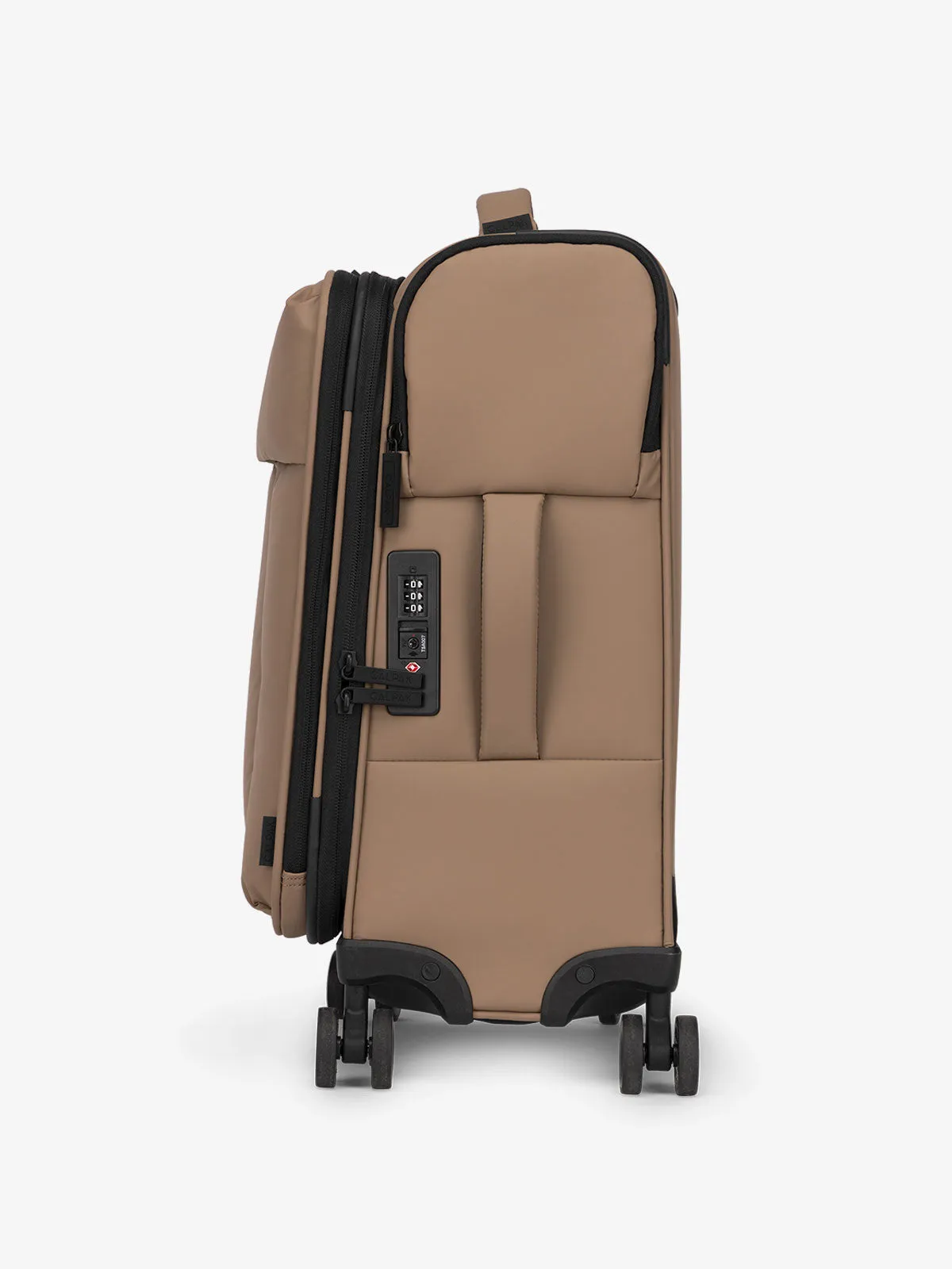 Luka Soft-Sided Carry-On Luggage