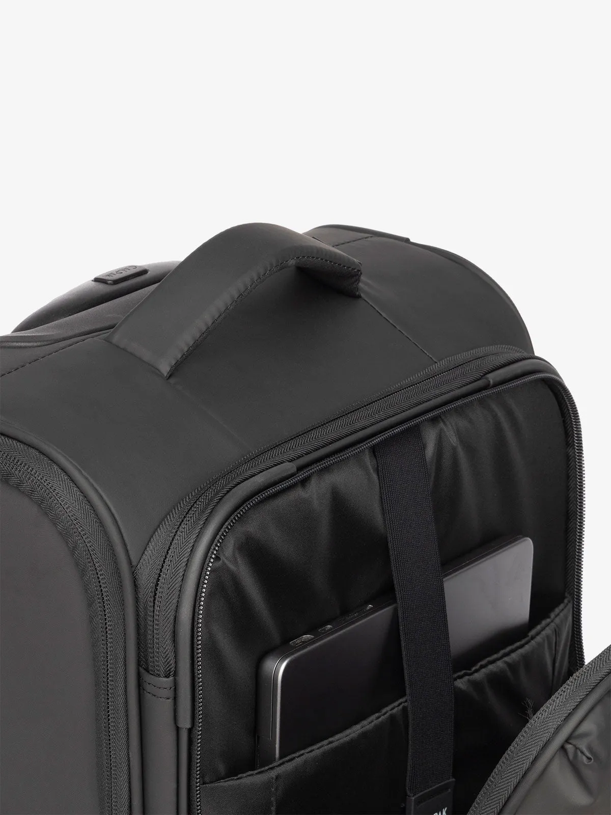 Luka Soft-Sided Carry-On Luggage