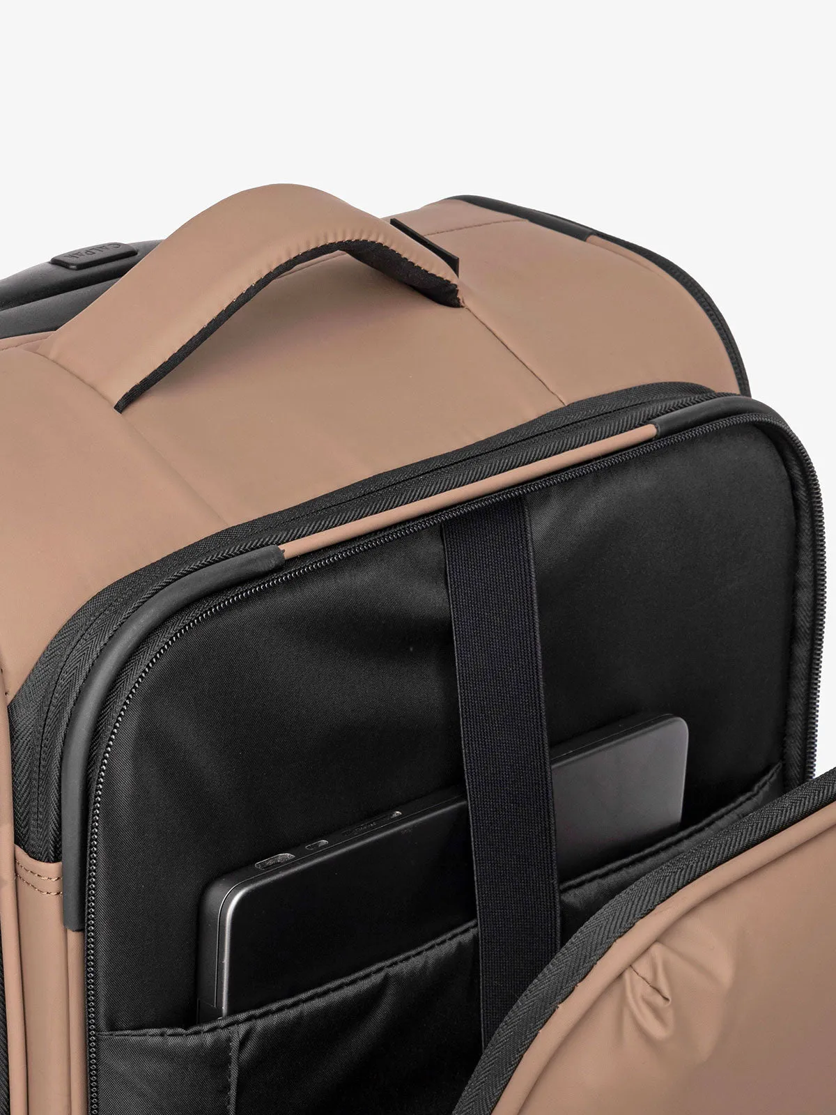 Luka Soft-Sided Carry-On Luggage