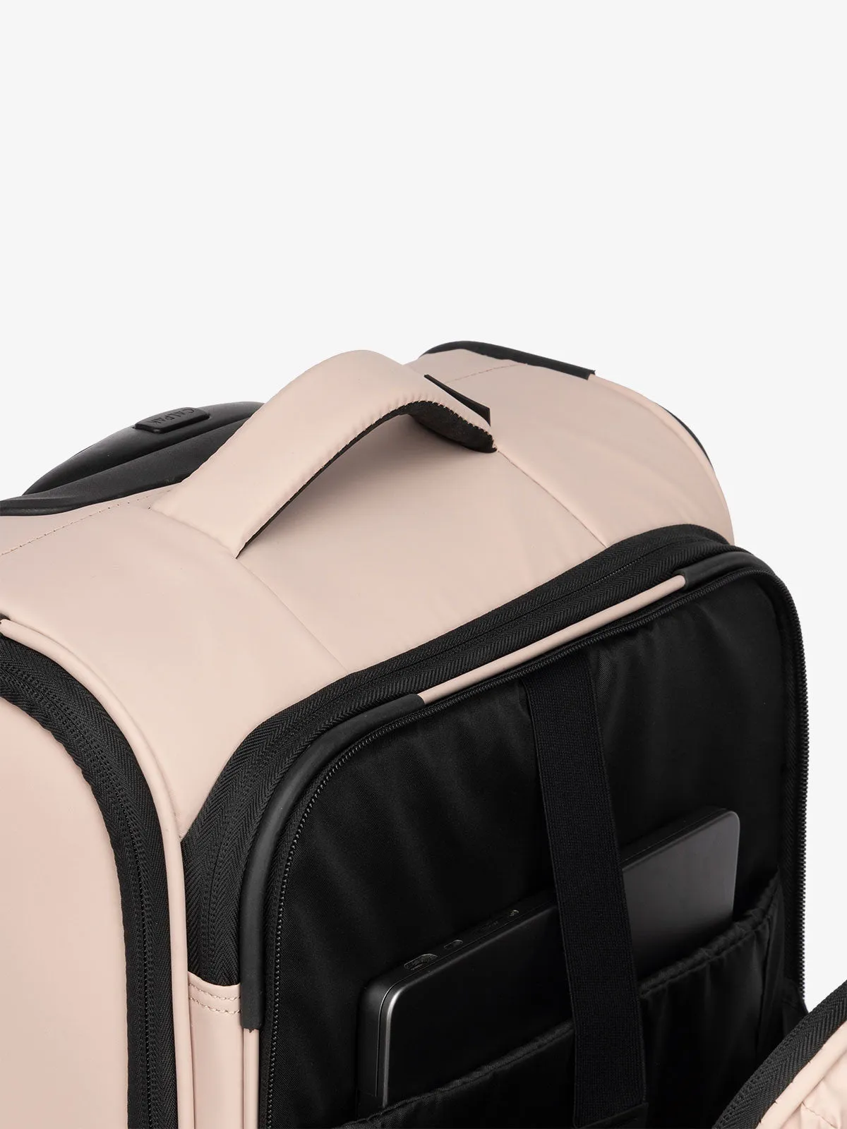 Luka Soft-Sided Carry-On Luggage