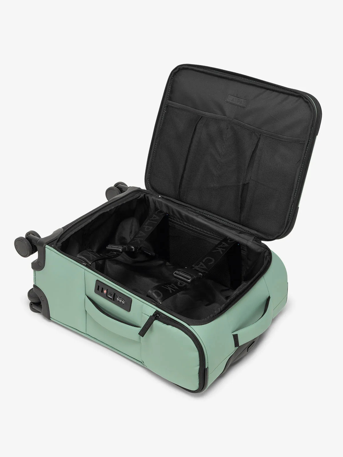 Luka Soft-Sided Carry-On Luggage