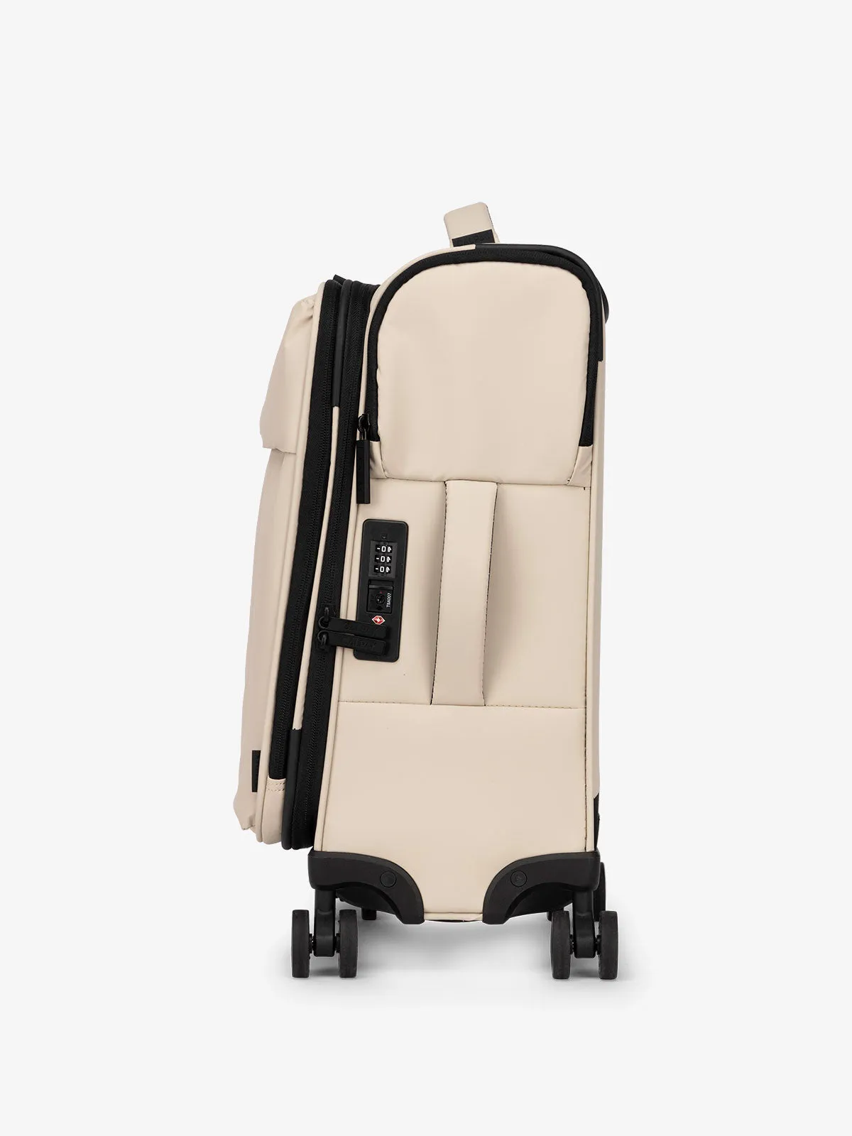 Luka Soft-Sided Carry-On Luggage