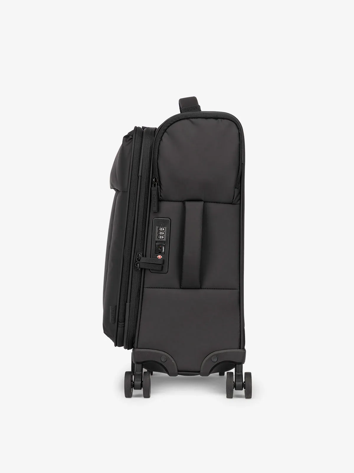 Luka Soft-Sided Carry-On Luggage