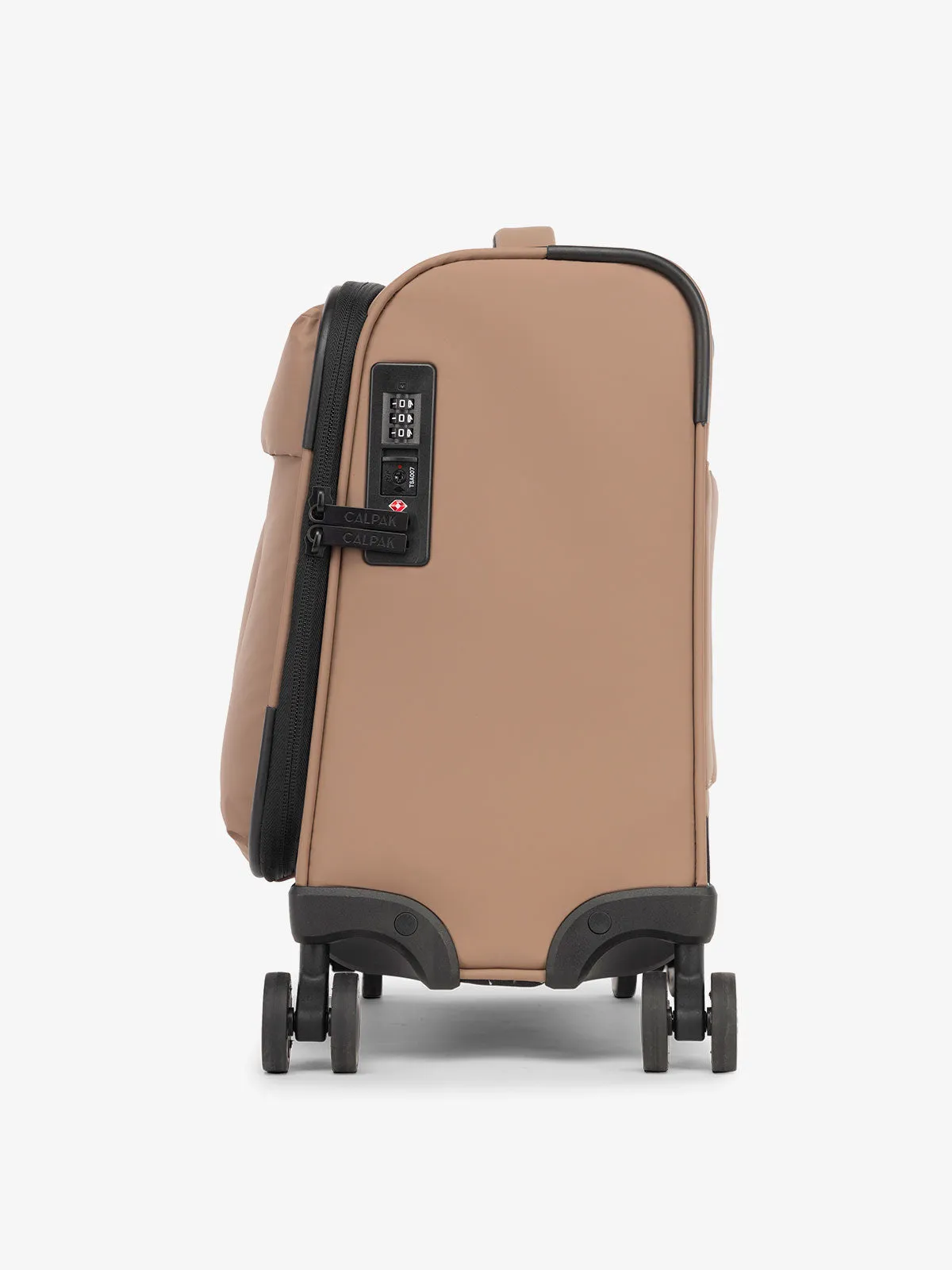 Luka Soft-Sided Mini Carry-On Luggage