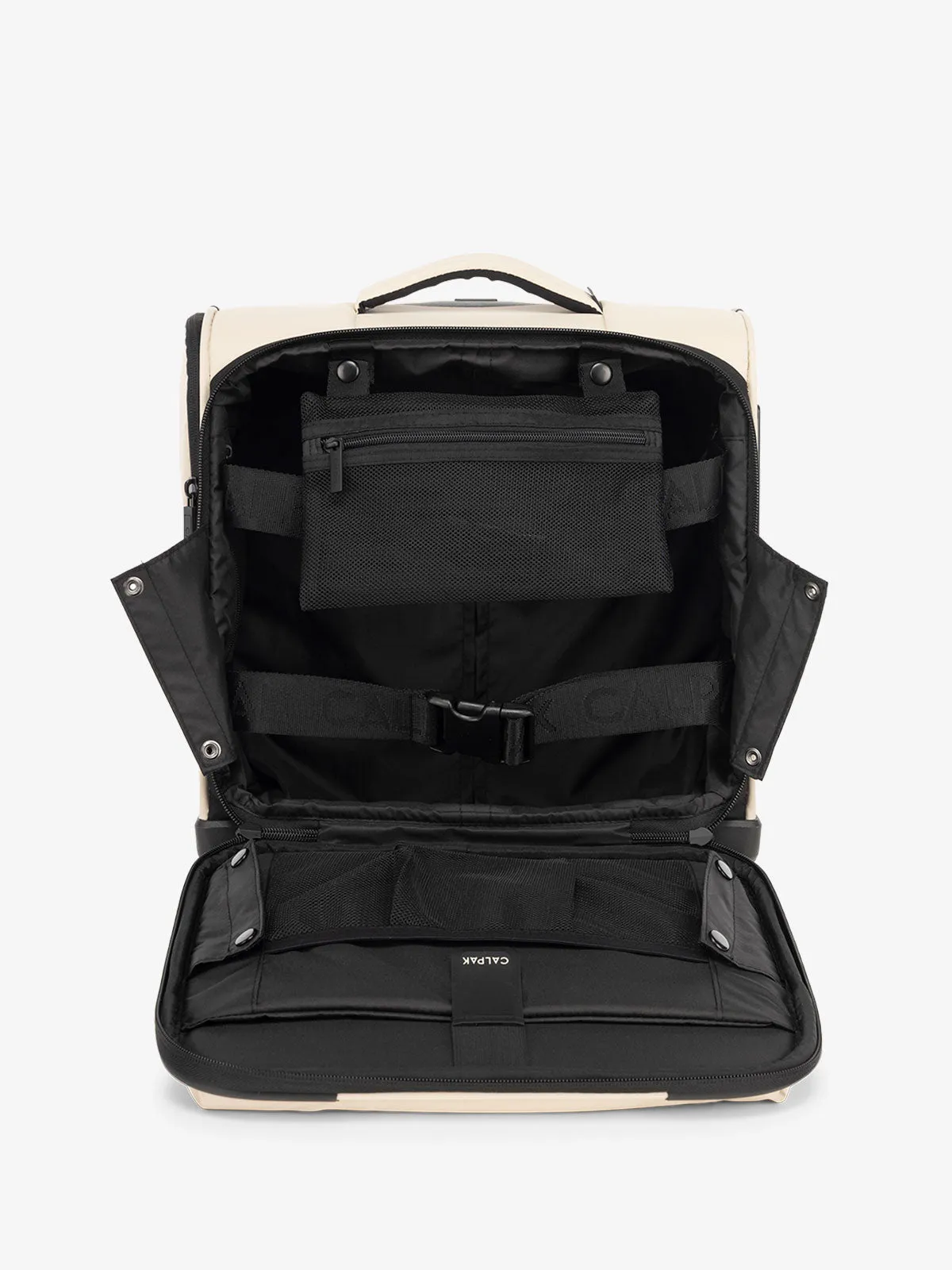 Luka Soft-Sided Mini Carry-On Luggage