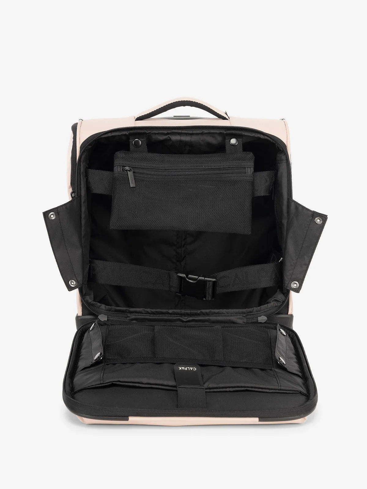 Luka Soft-Sided Mini Carry-On Luggage