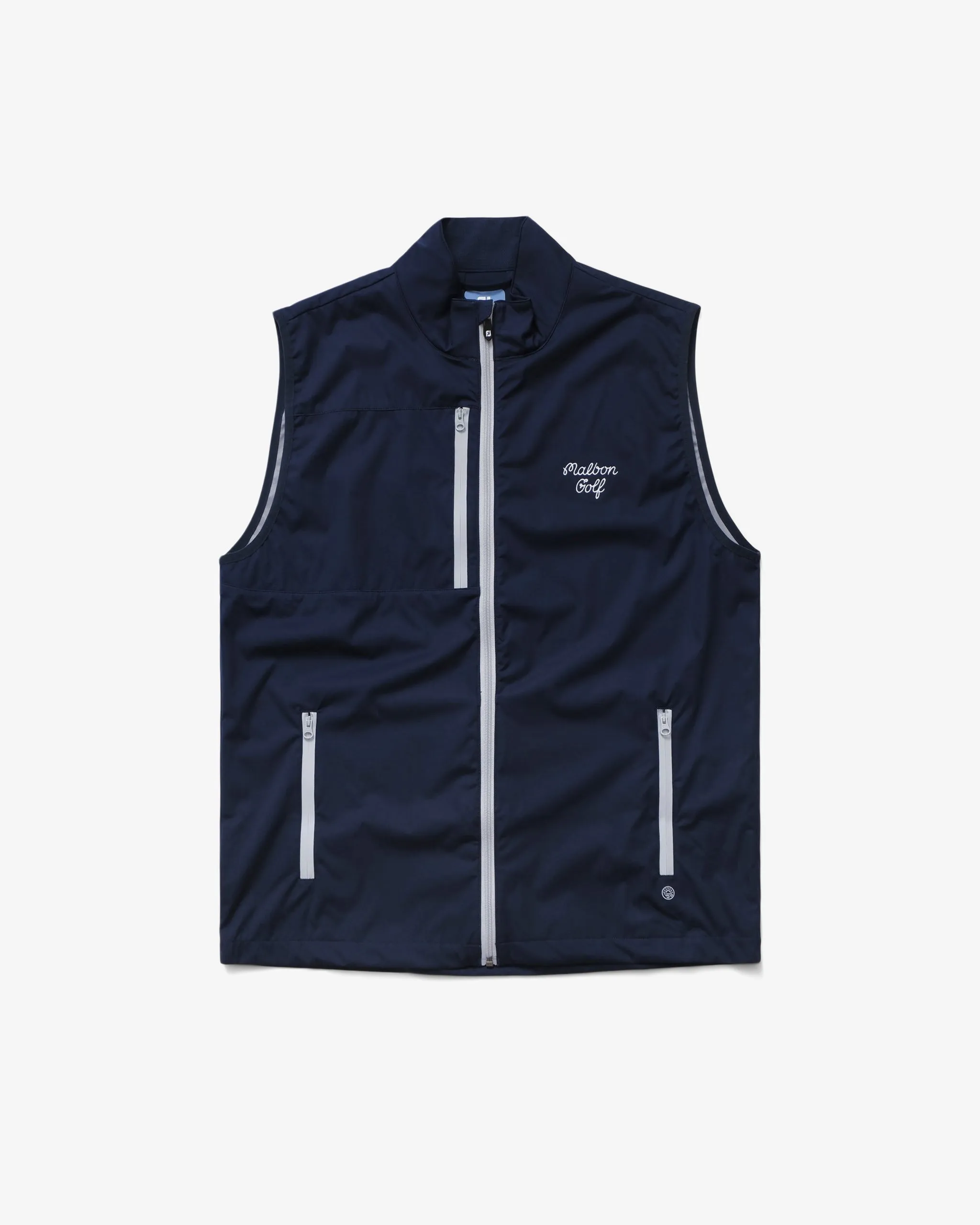 Malbon x Footjoy Tempo Series Soft Shell Vest