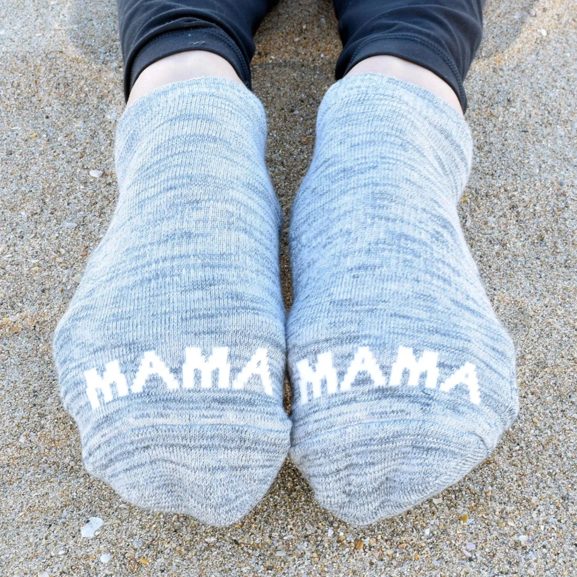 Mama Grip Socks (Barre/Pilates)