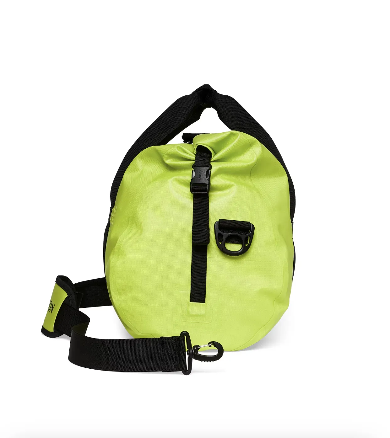 Medium Dry Duffle Bag (Laser Green)