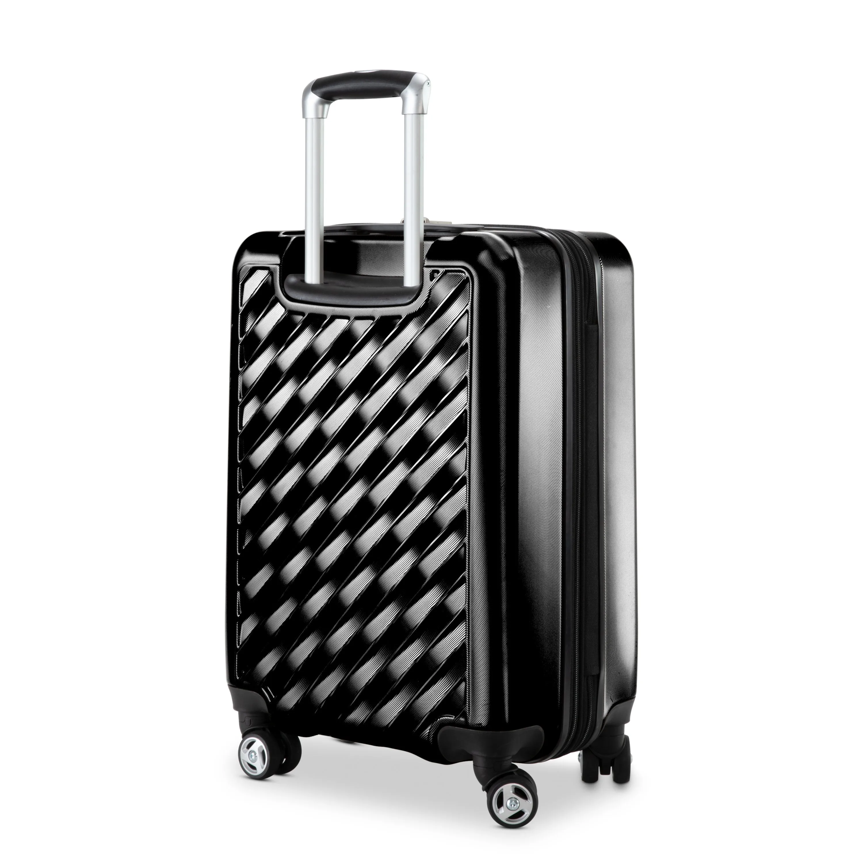 Melrose Hardside 2-Piece Set (21" Carry-On, 25" Medium Checked)