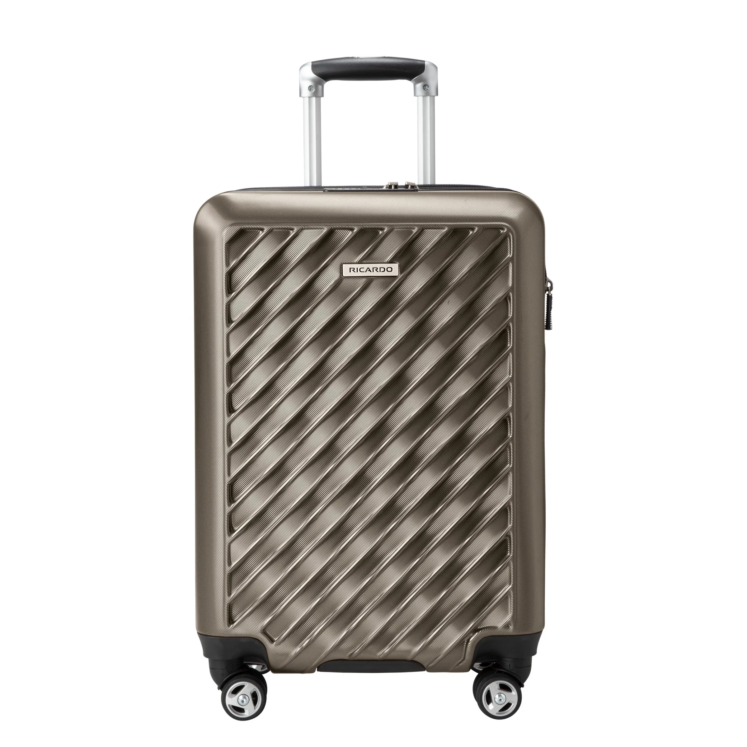 Melrose Hardside 2-Piece Set (21" Carry-On, 25" Medium Checked)