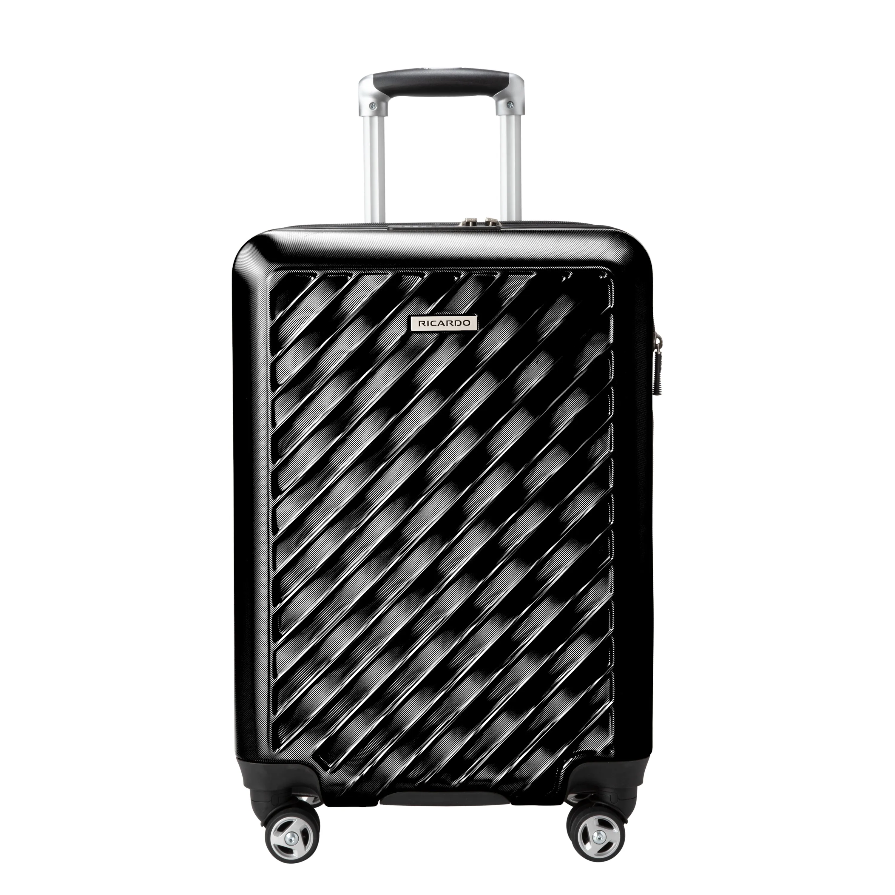 Melrose Hardside 2-Piece Set (21" Carry-On, 25" Medium Checked)