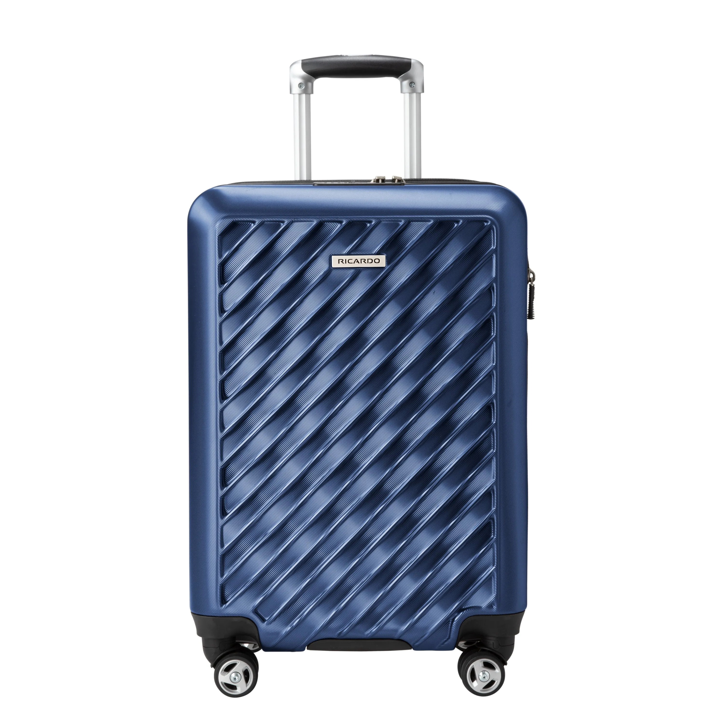 Melrose Hardside 2-Piece Set (21" Carry-On, 25" Medium Checked)