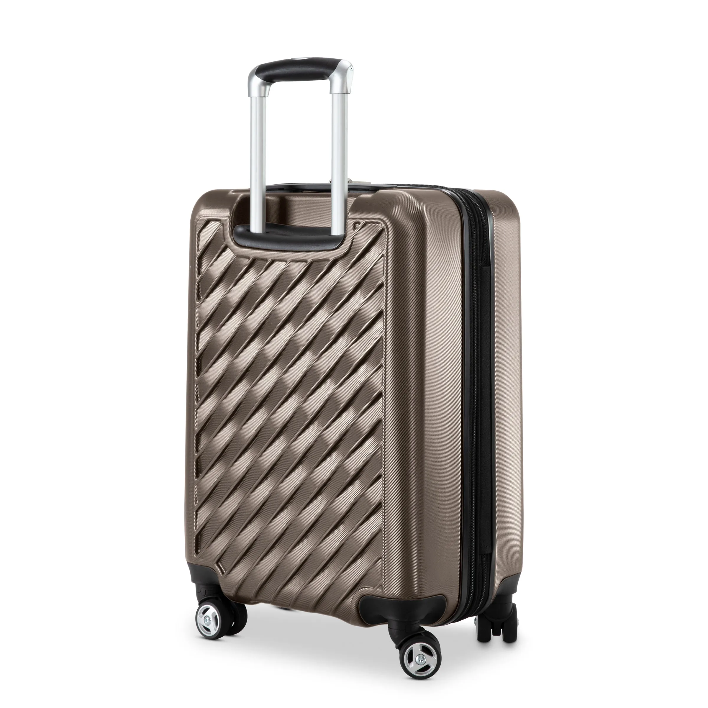 Melrose Hardside 2-Piece Set (21" Carry-On, 25" Medium Checked)