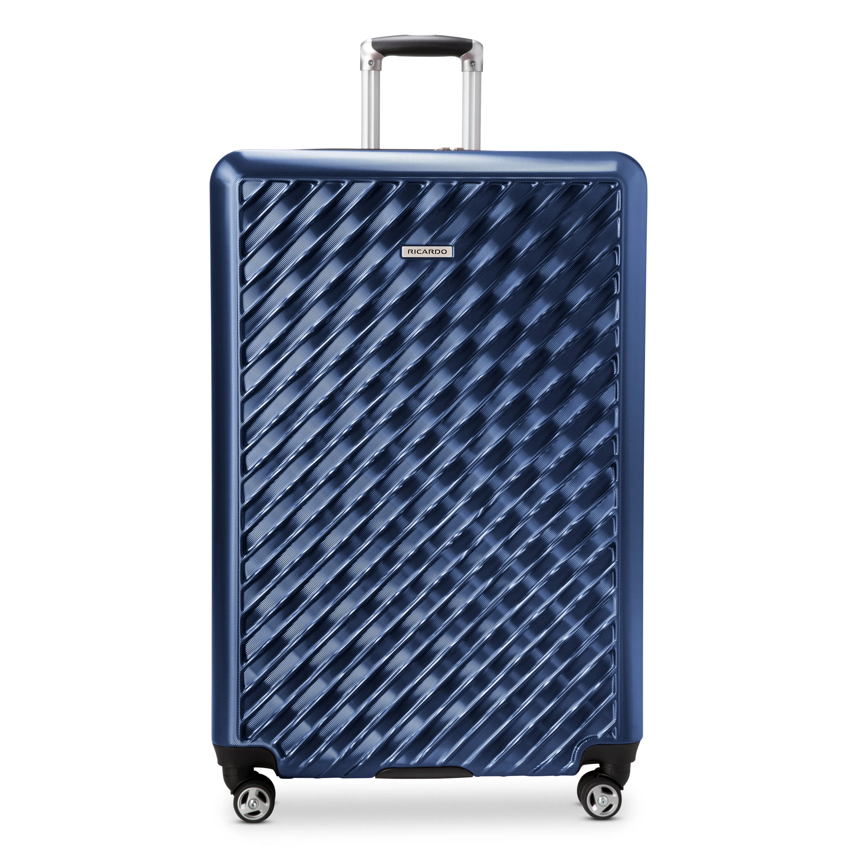 Melrose Hardside Large Check-In Expandable Spinner