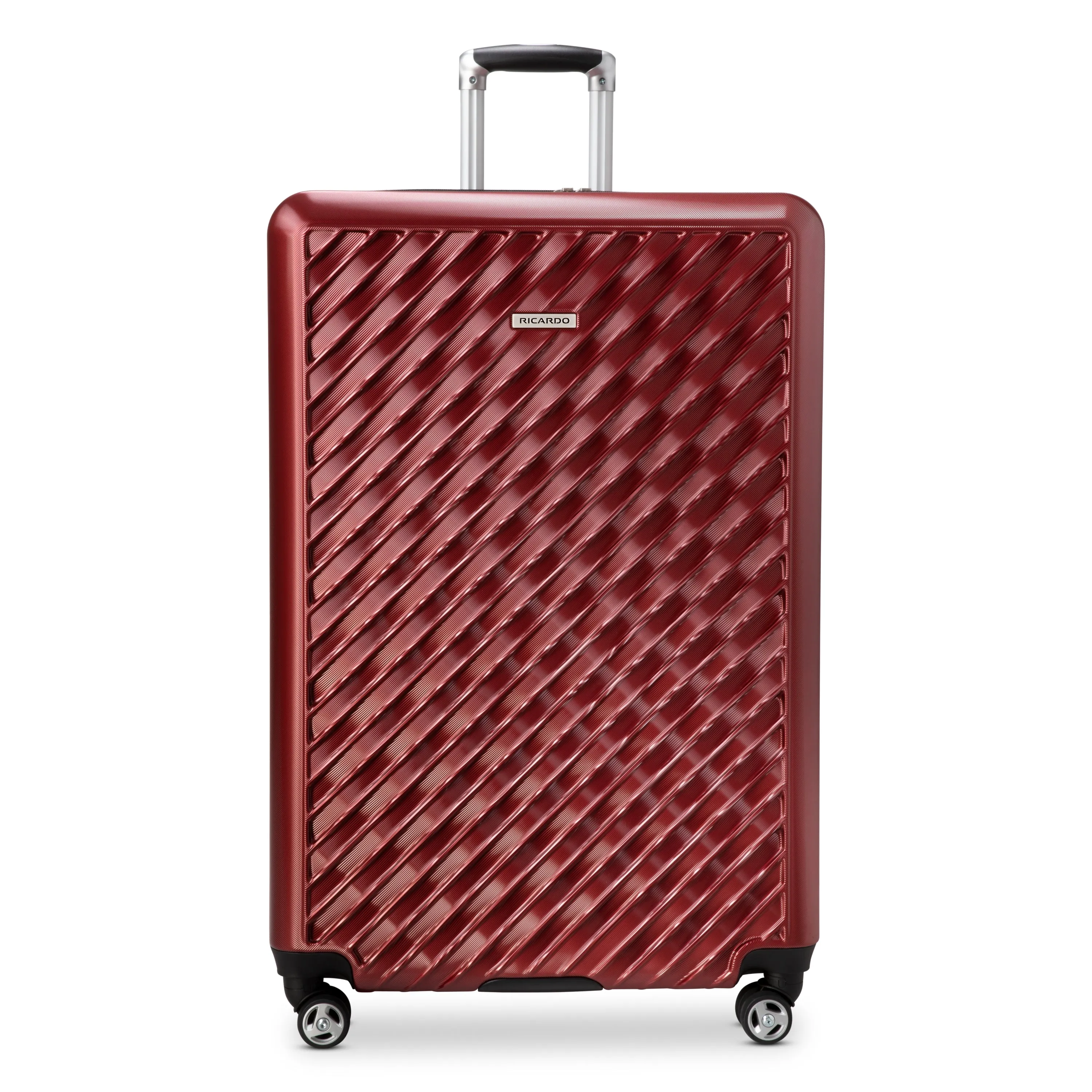 Melrose Hardside Large Check-In Expandable Spinner