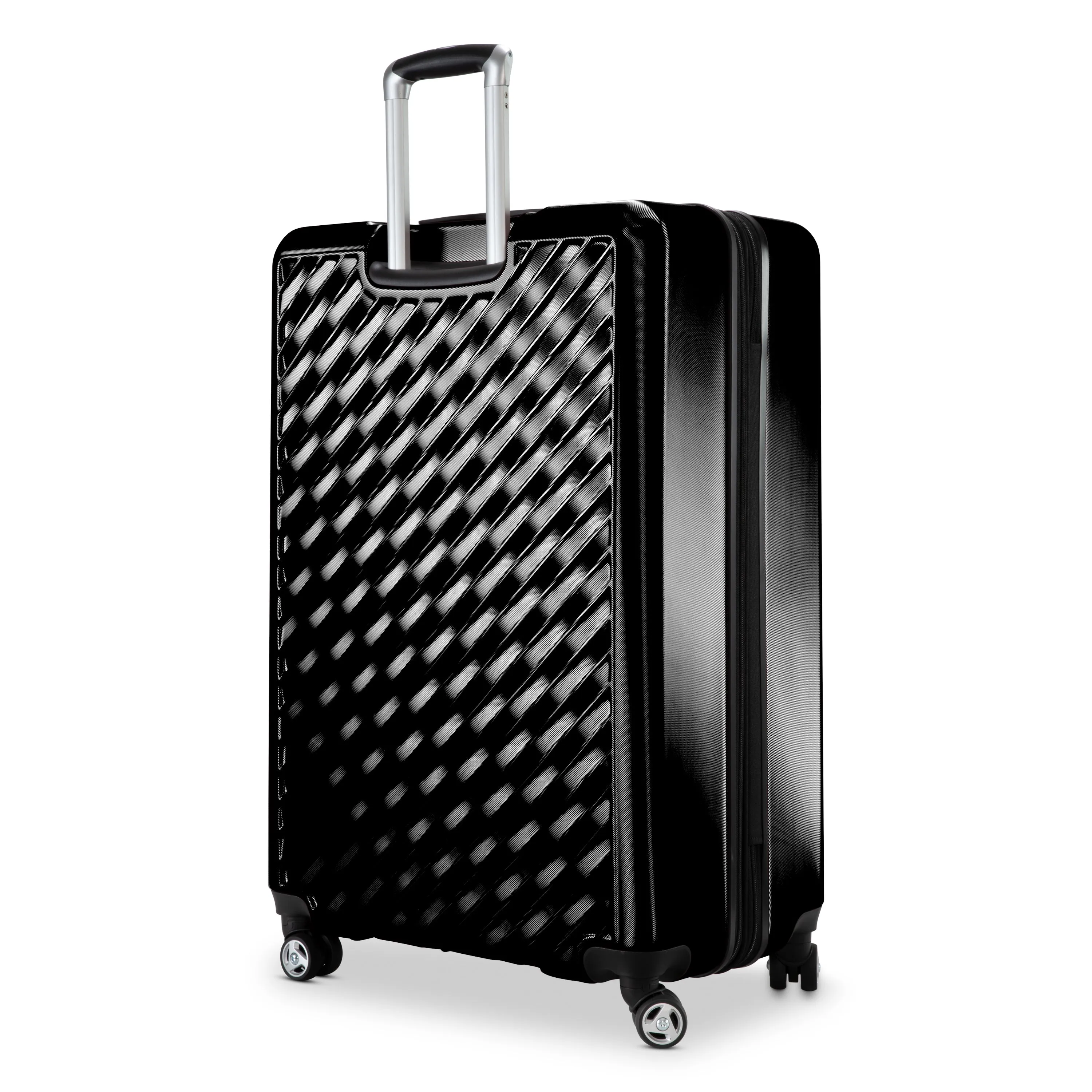 Melrose Hardside Large Check-In Expandable Spinner