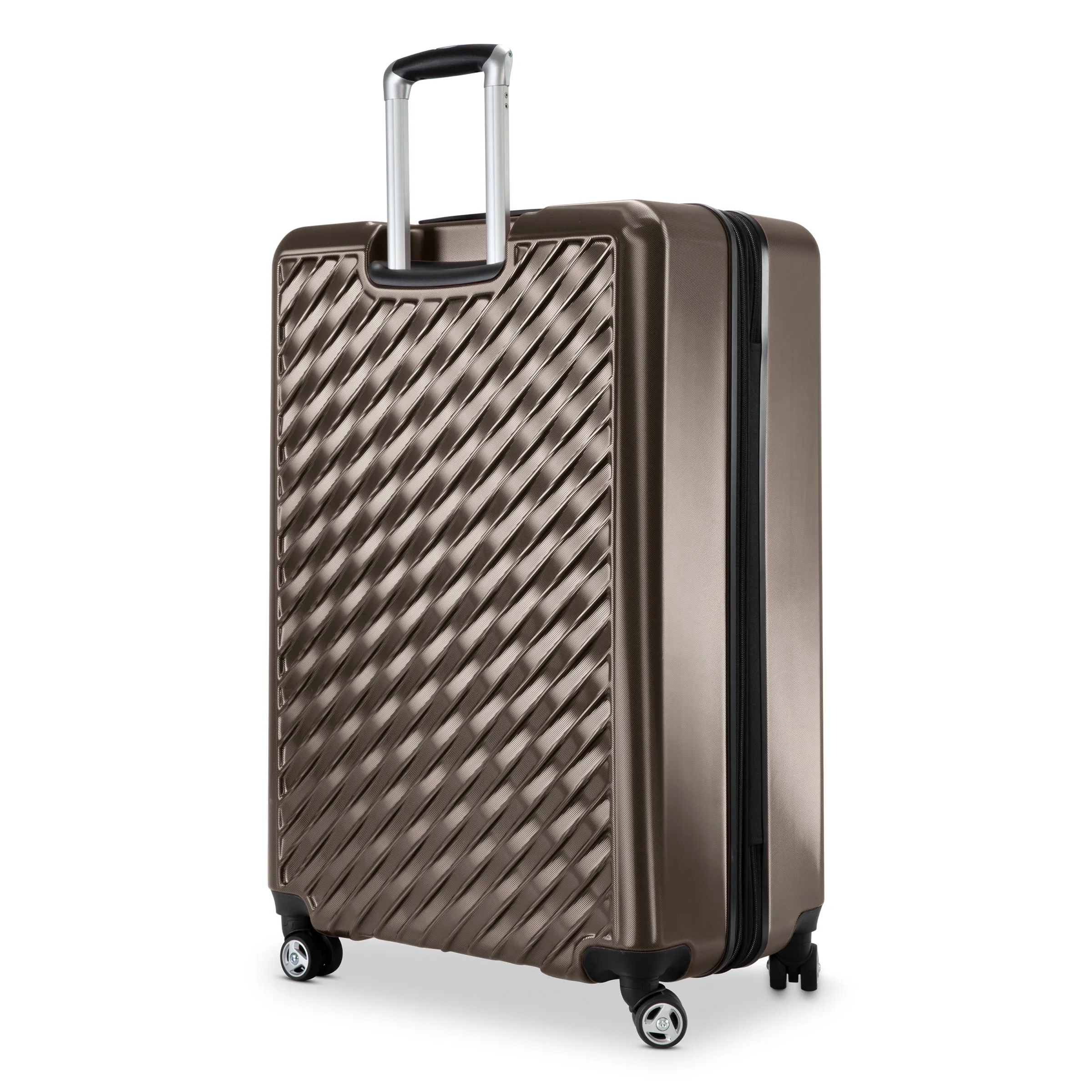 Melrose Hardside Large Check-In Expandable Spinner