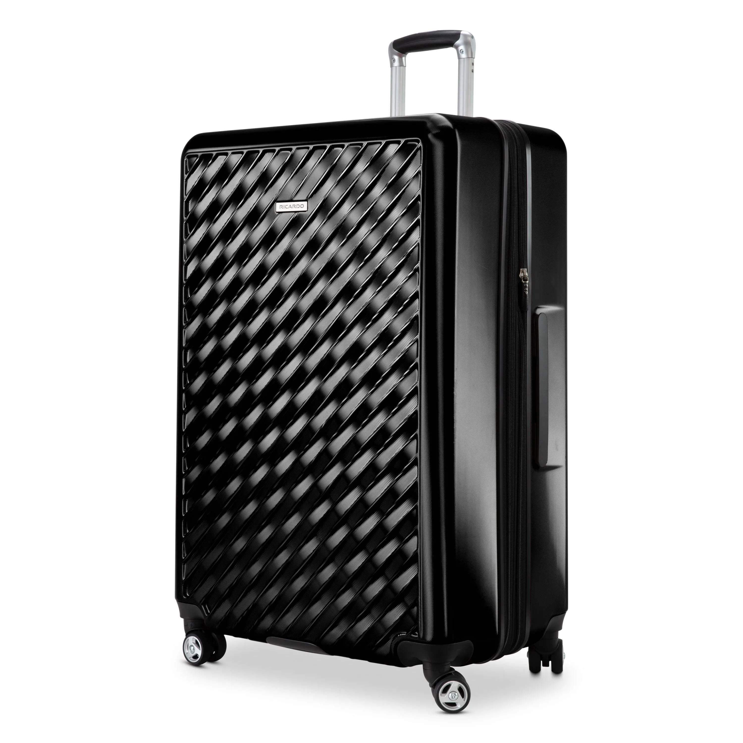 Melrose Hardside Large Check-In Expandable Spinner