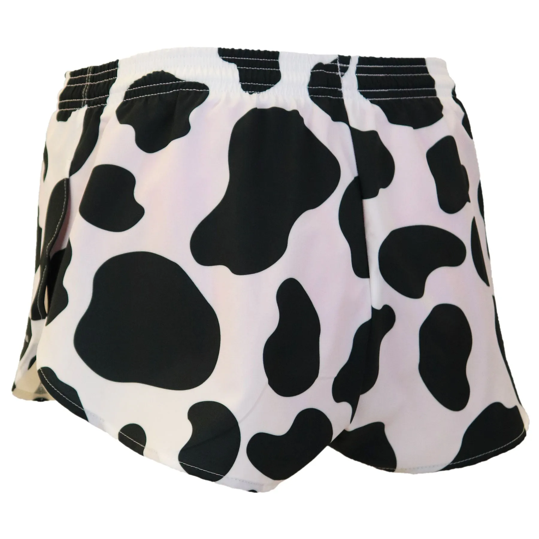 Men's 1" Elite Split Shorts- Moo