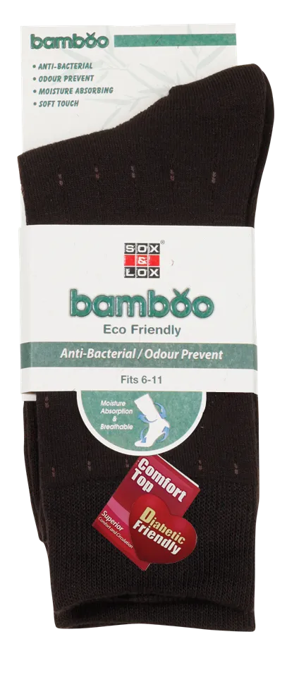 Men's Business  Diabetic Friendly [Bamboo]