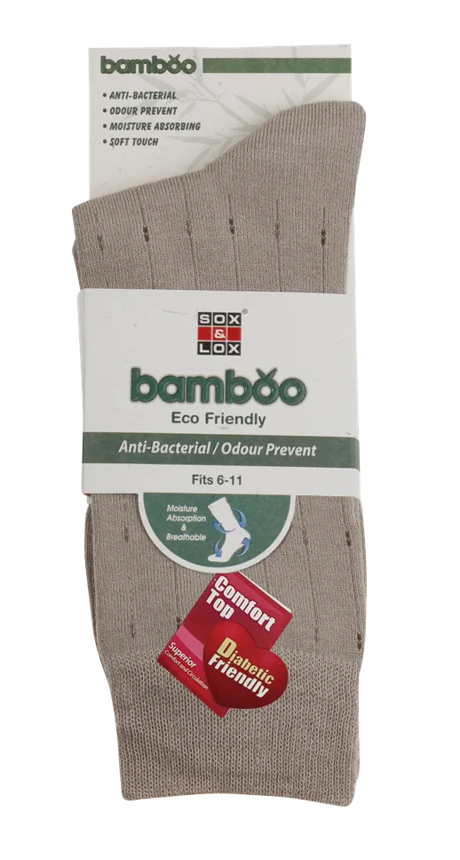 Men's Business  Diabetic Friendly [Bamboo]