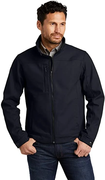 Men's CornerStone Duck Bonded Soft Shell Jacket