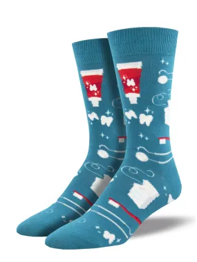 Men's Pearly Whites Socks