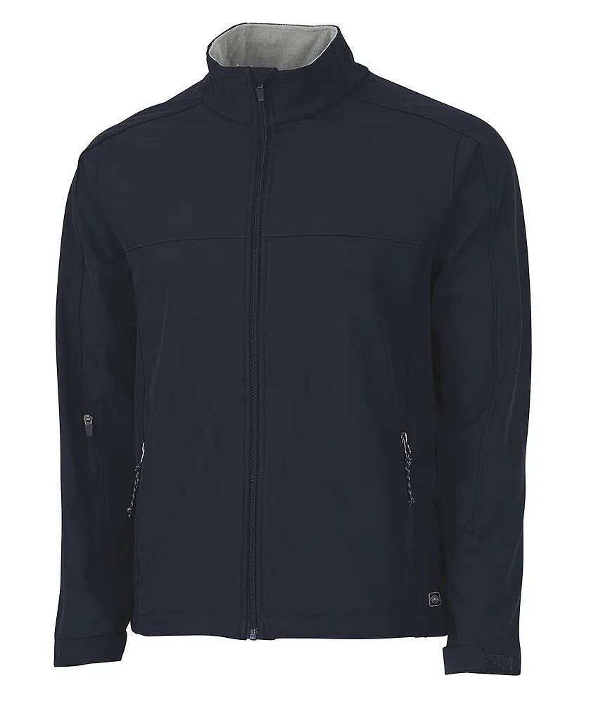 MEN'S SOFT SHELL JACKET