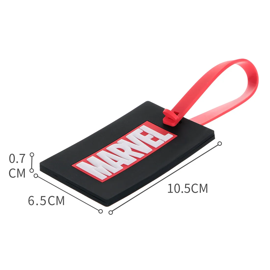 MINISO x Marvel - Luggage Tag for Journey Suitcase