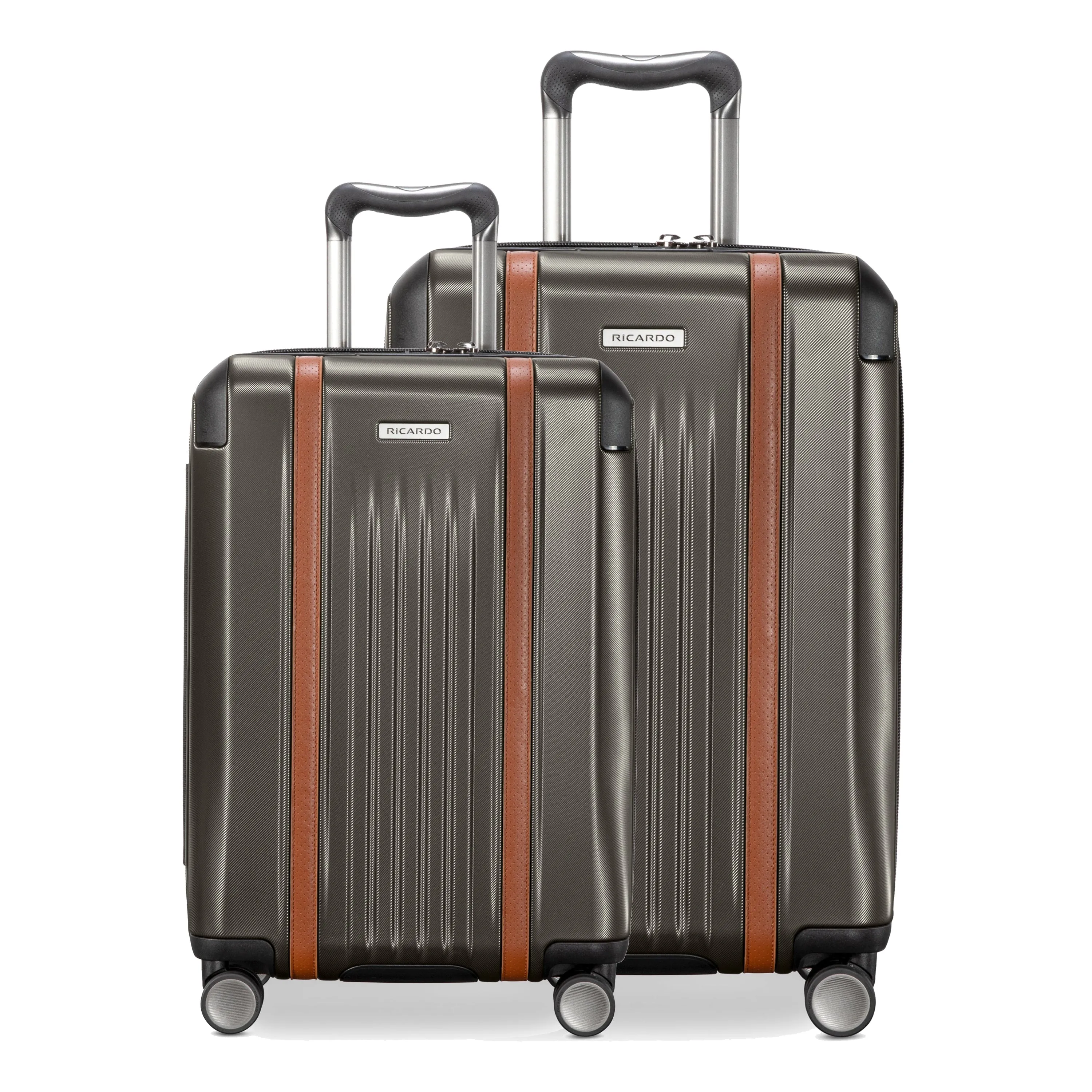 Montecito 2.0 Hardside 2-Piece Set (21" Carry-On, 25" Medium Checked)