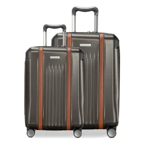 Montecito 2.0 Hardside 2-Piece Set (21" Carry-On, 25" Medium Checked)