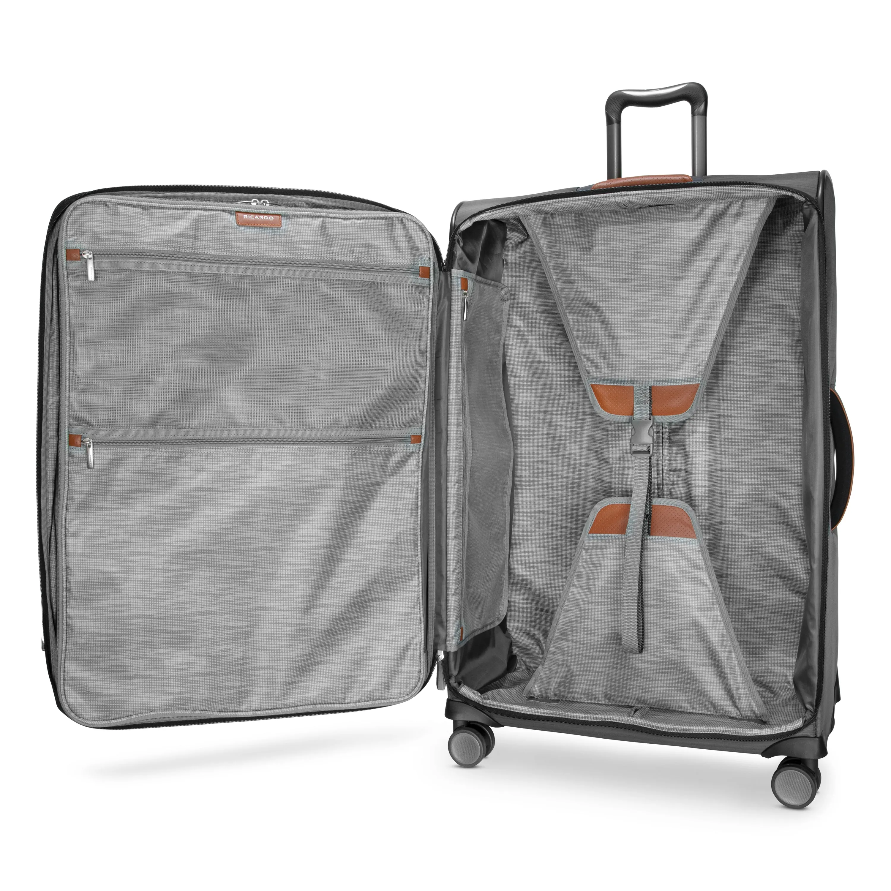 Montecito 2.0 Softside Large Check-In Expandable Spinner