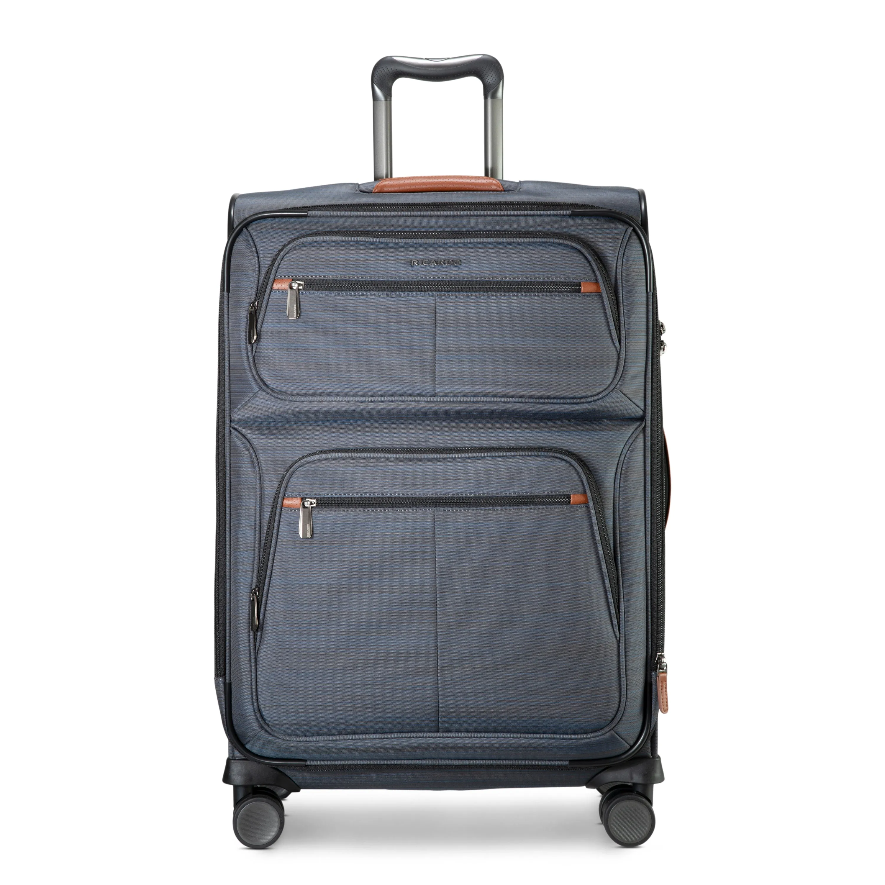 Montecito 2.0 Softside Medium Check-In Expandable Spinner