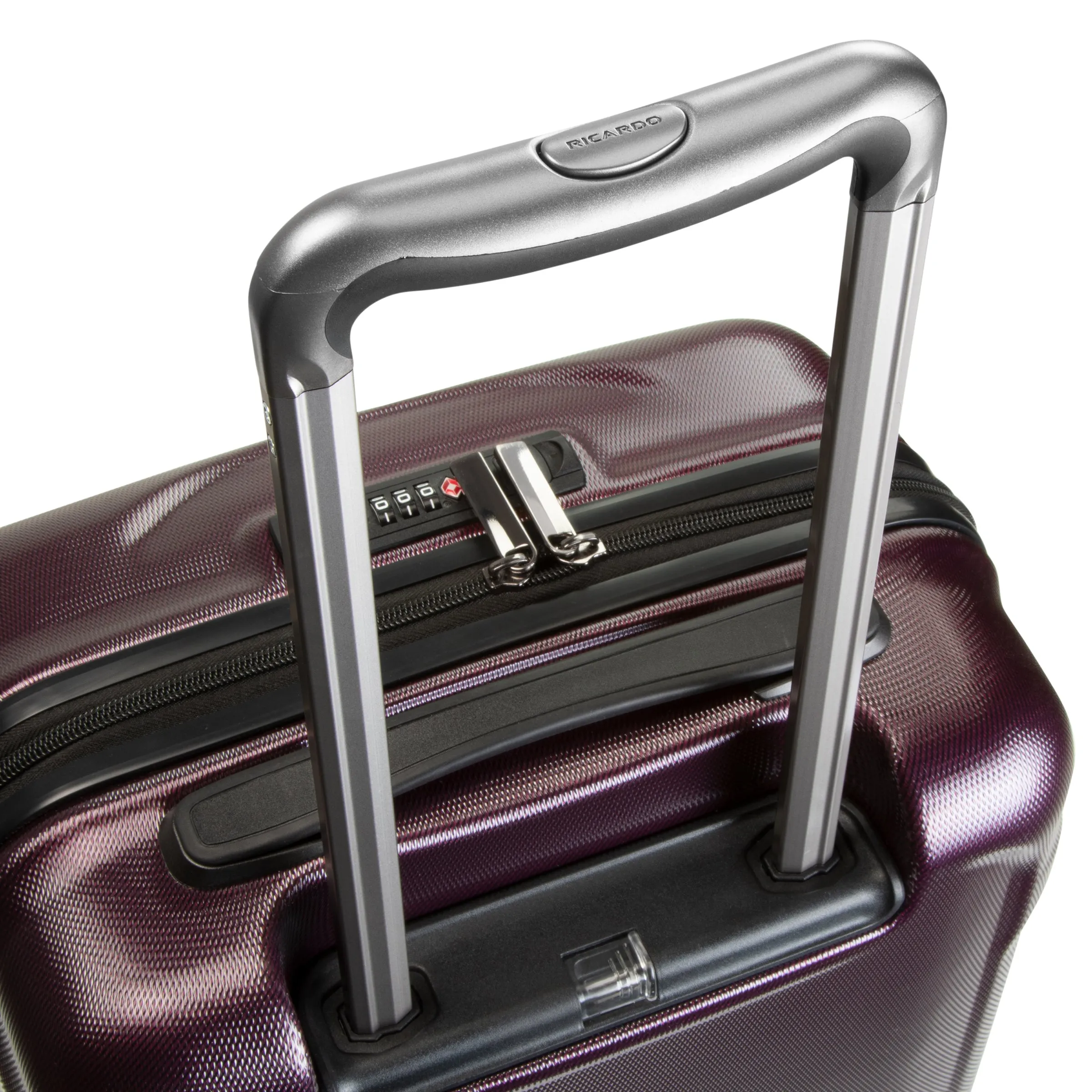 Montecito International Hardside Carry-On Spinner