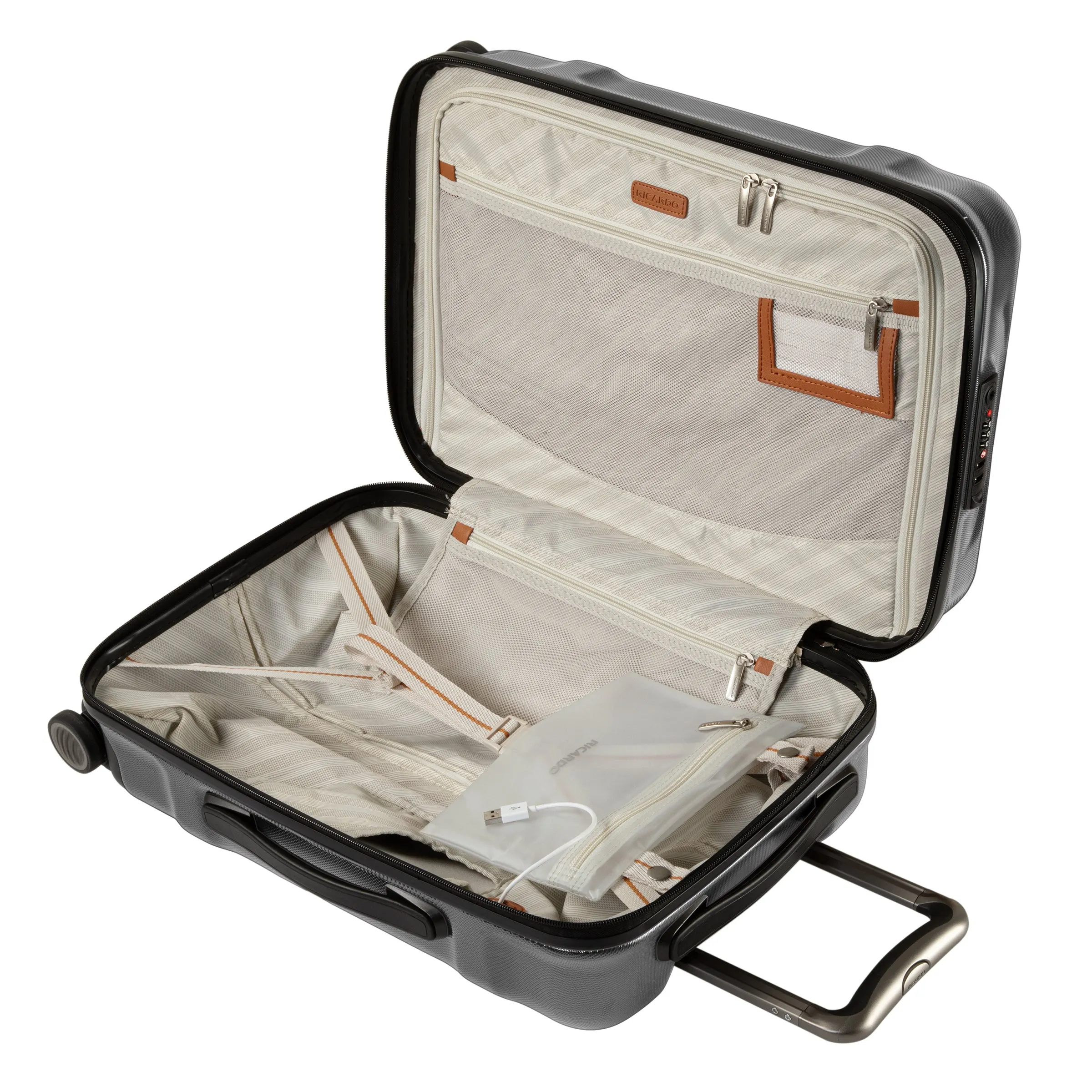 Montecito International Hardside Carry-On Spinner