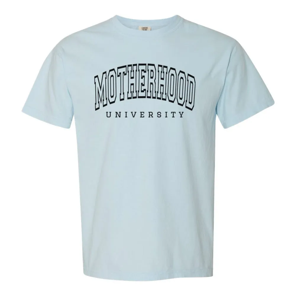 'Motherhood University' T-Shirt