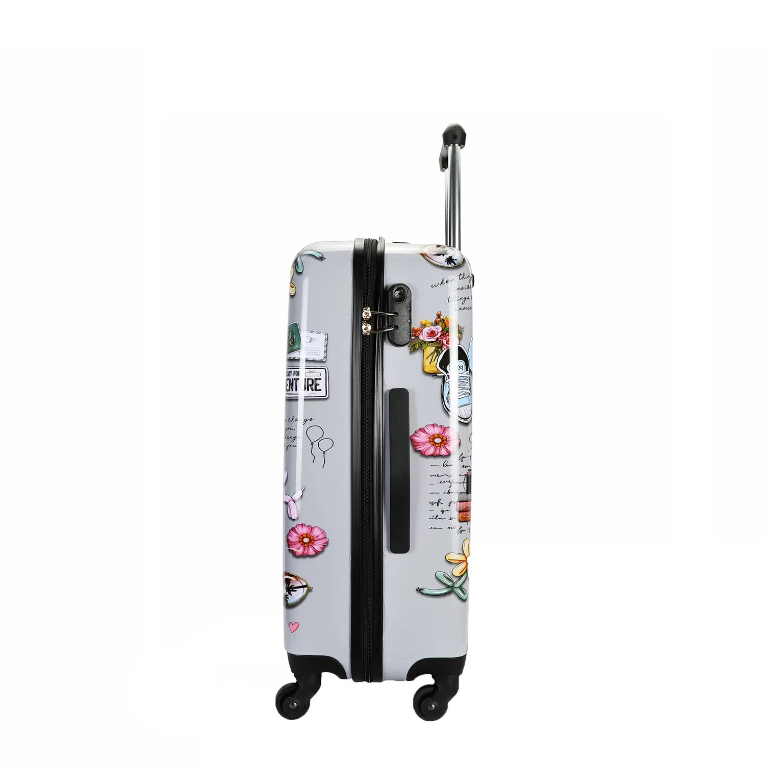 NIKKY HARDCASE 21" LUGGAGE