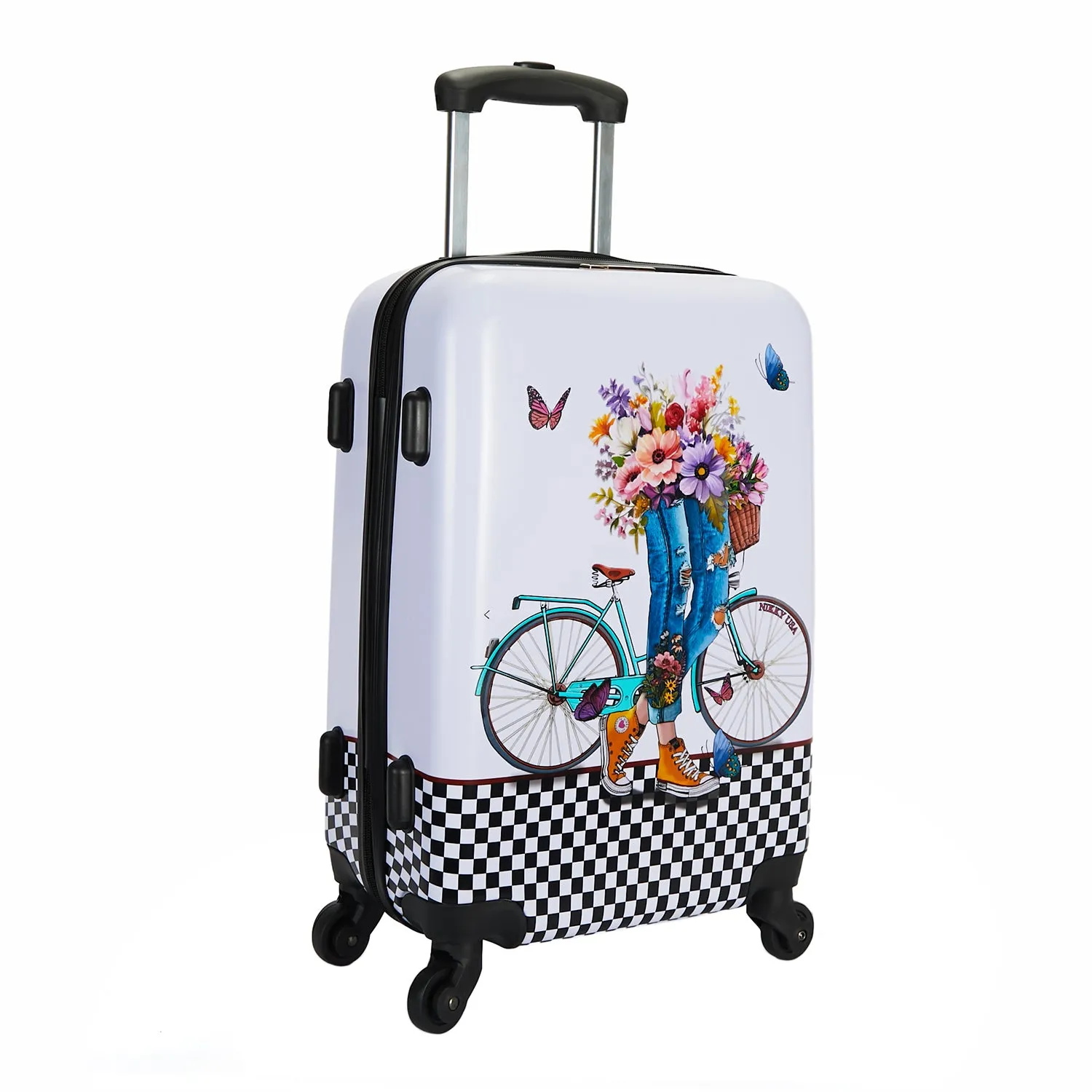 NIKKY HARDCASE 21" LUGGAGE