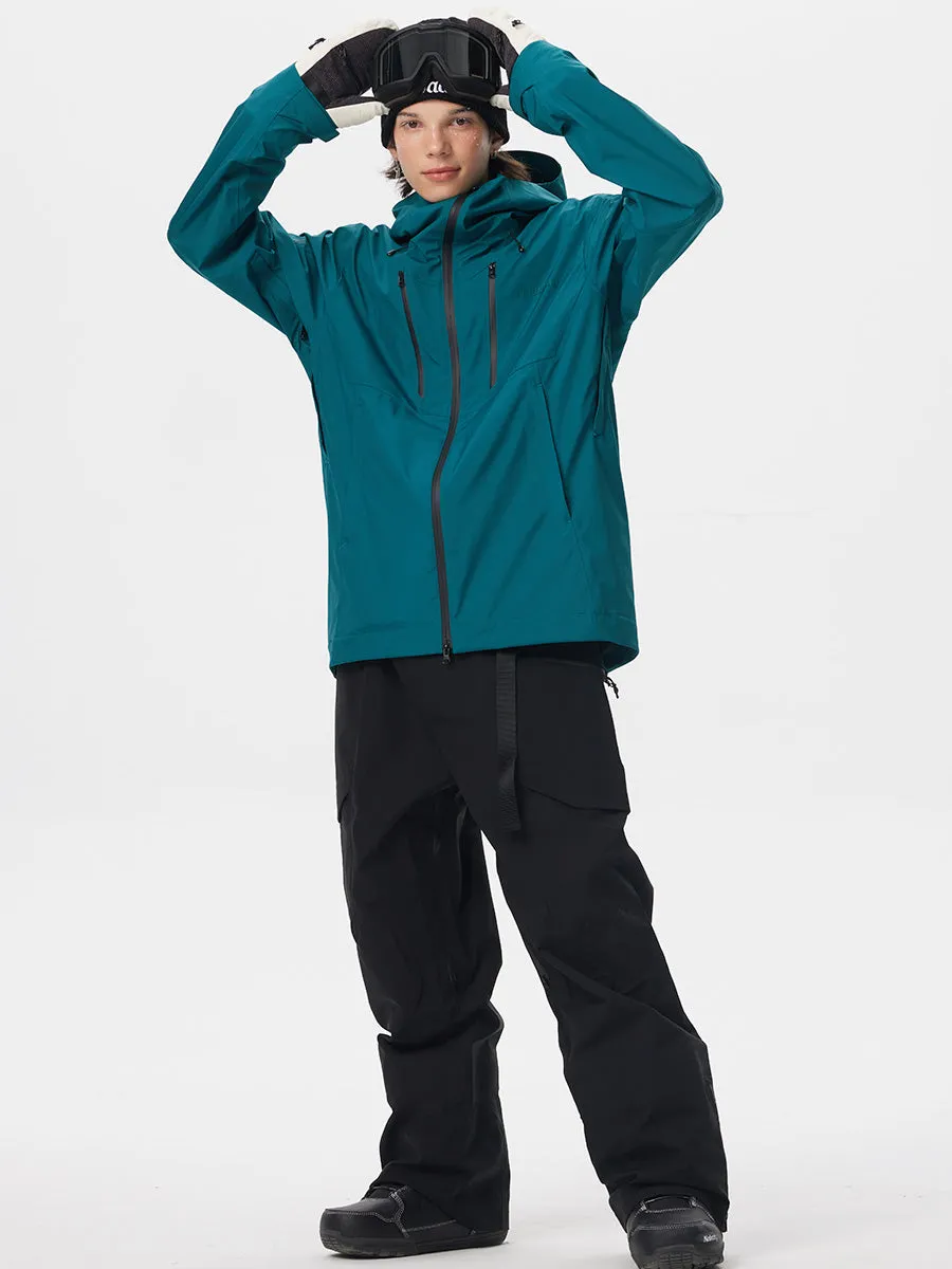 Nobaday MaxExtreme Soft Shell 2L Snow Jacket