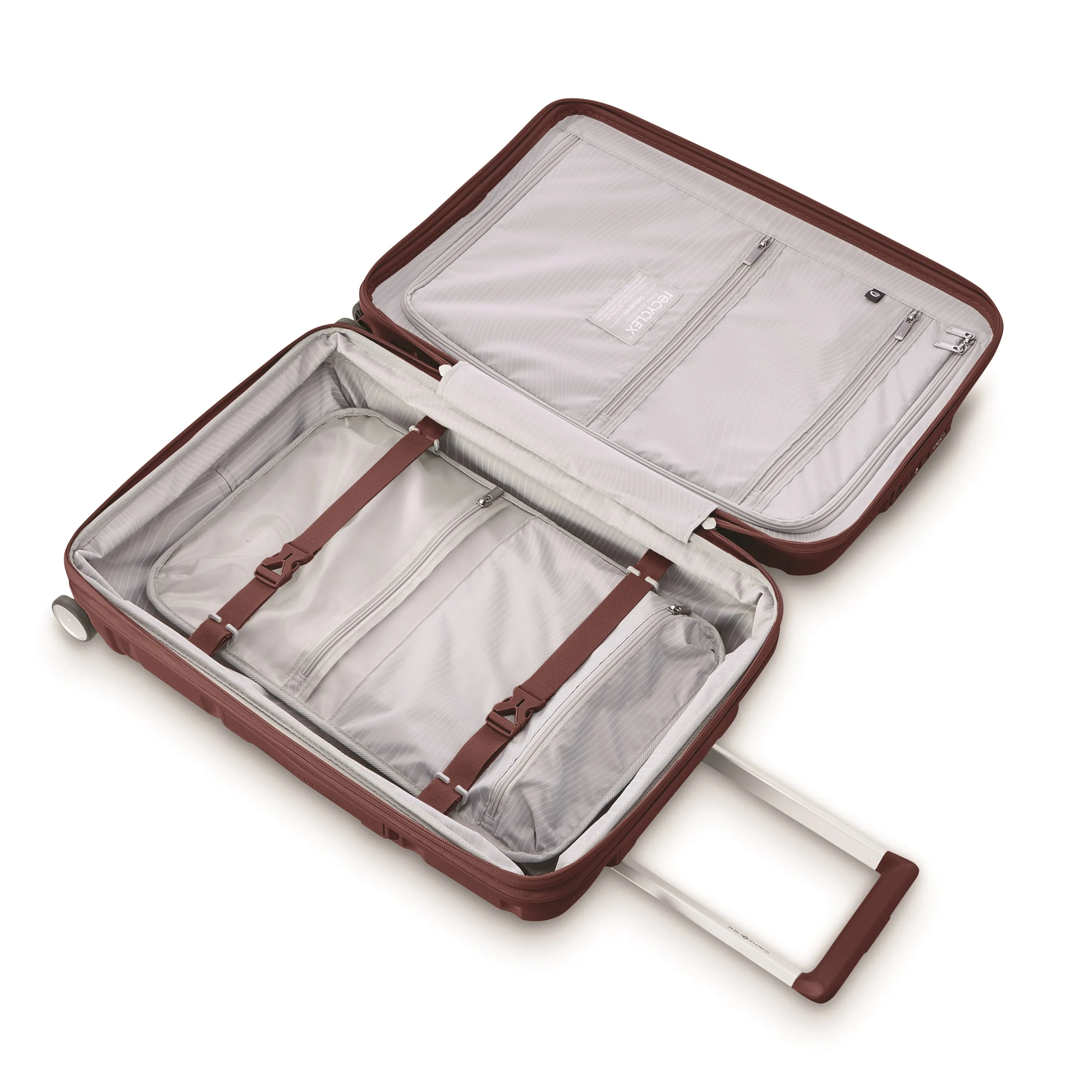 Outline Pro Hardside Carry-On Luggage