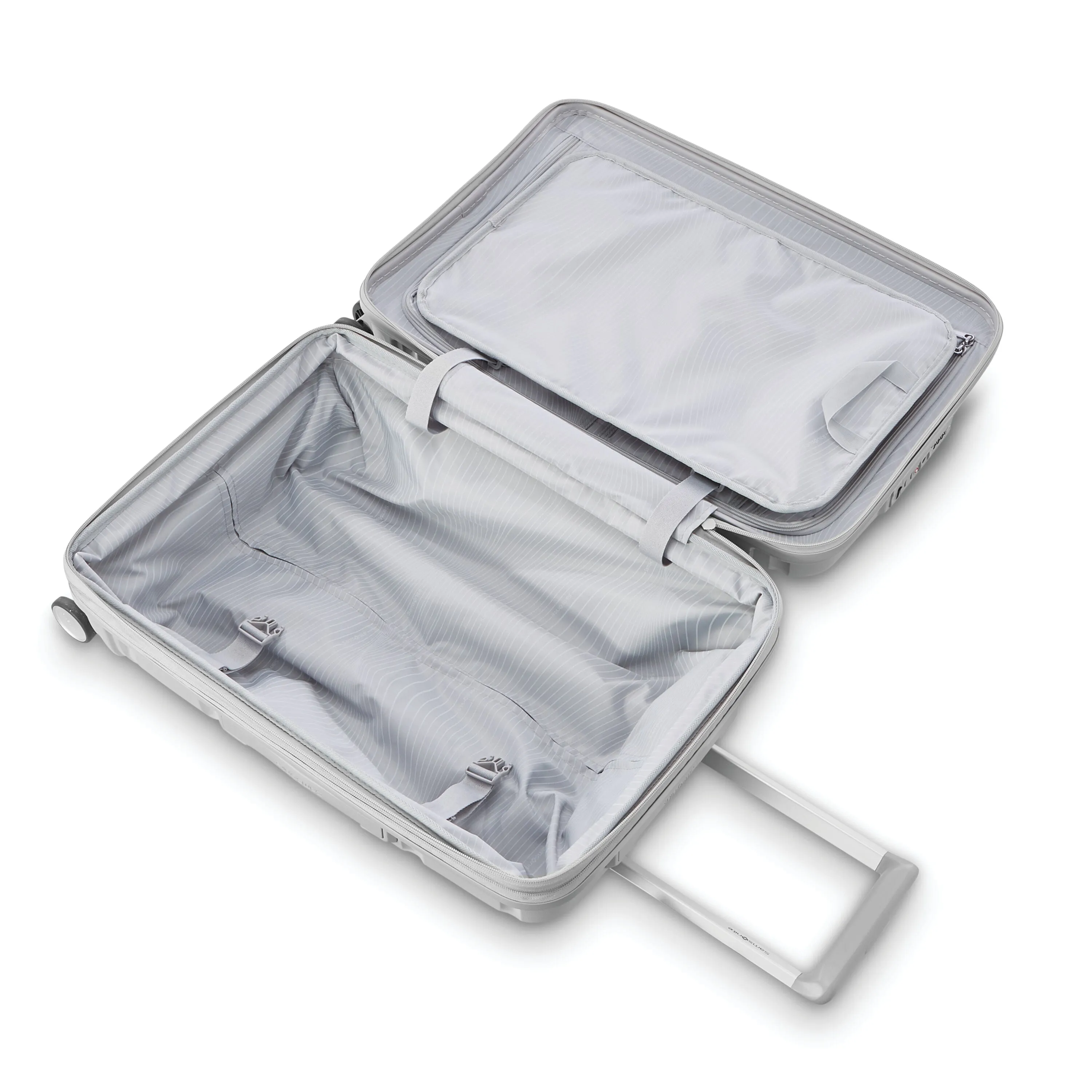 Outline Pro Hardside Carry-On Luggage