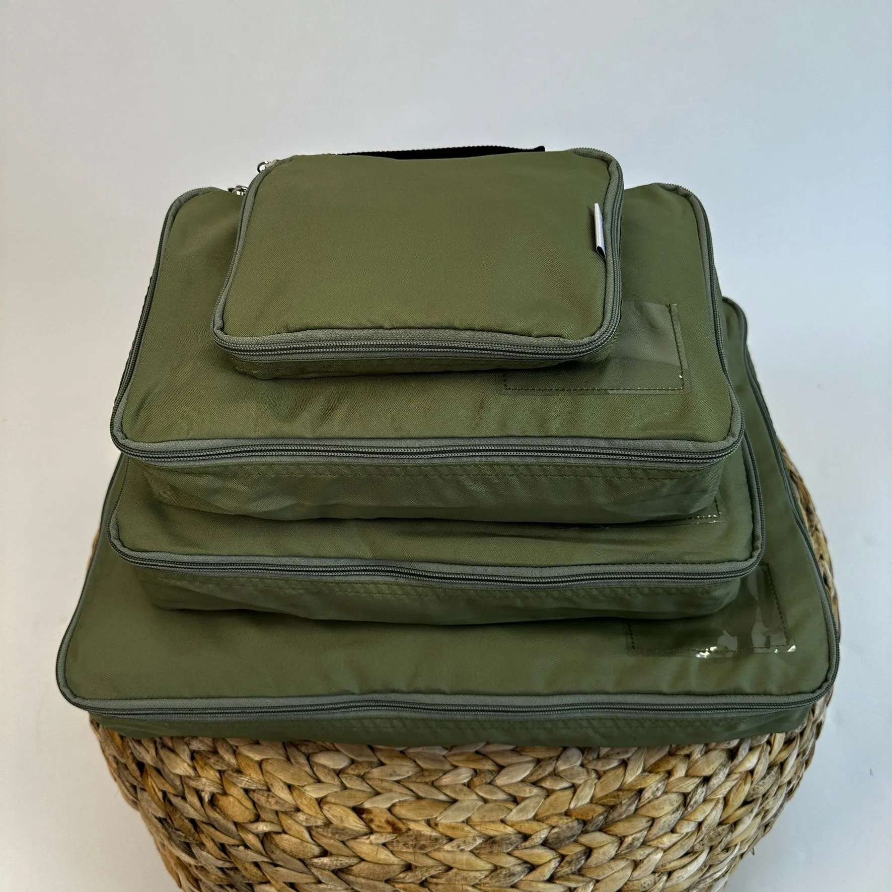 Packing Cubes (Set of 4)