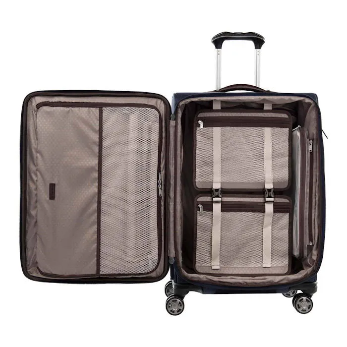 Platinum Elite 25"  Check-In Expandable Spinner