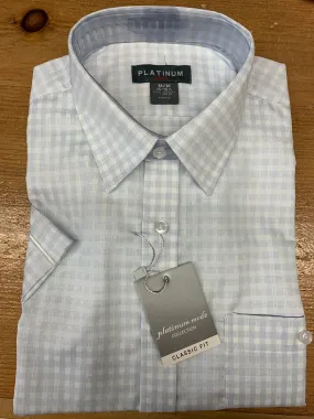 PLATINUM MODE S/S SHIRT CLASSIC-FIT