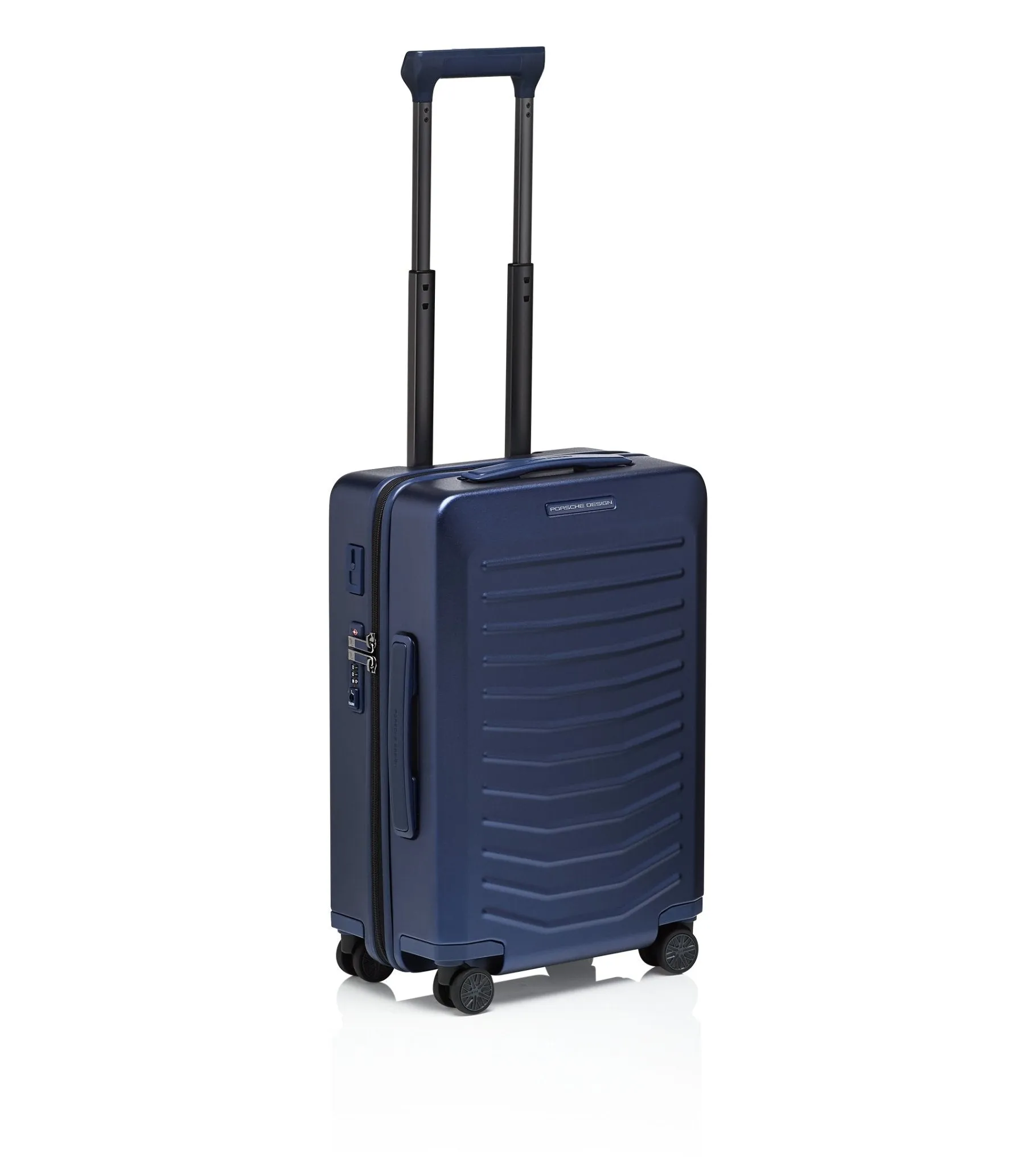 PORSCHE DESIGN Roadster Hardcase 55cm 4W Cabin Trolley  | Dark Blue